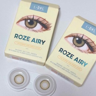 I-DOL Roze Airy Olive Green